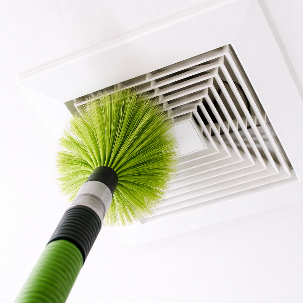 Eco Safe Air Duct Cleaning Quail Valley TX Clean Vents